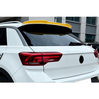 Спойлер DPT (Черный Глянец) Volkswagen T-Roc 2017-2025 гг. фото 1