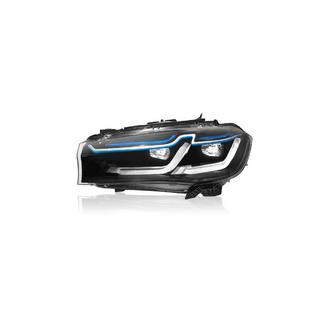 Передние фары G06 preLCI Design (2 шт) BMW X6 F16 2014-2019 гг. фото 2
