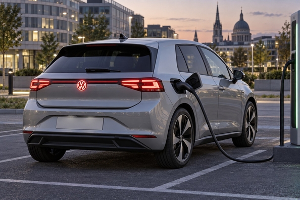 Volkswagen ID. Polo: доступный электрический Polo — батареи, запас хода и цены