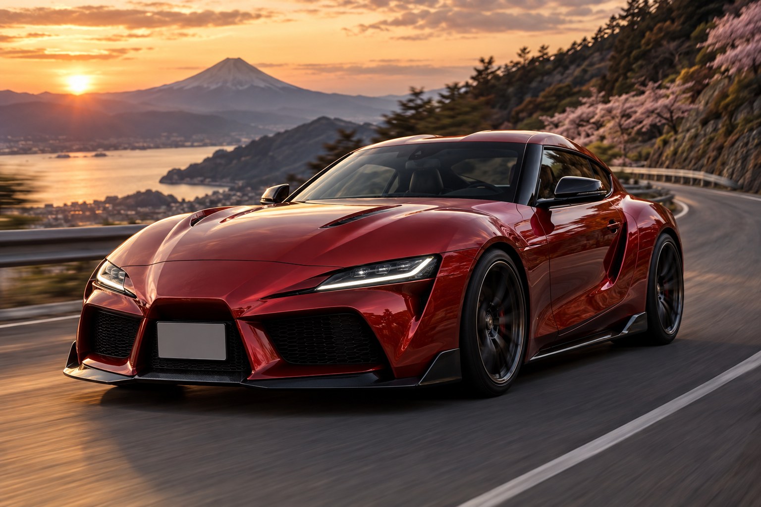Новая Toyota Supra: что известно о преемнике GR Supra