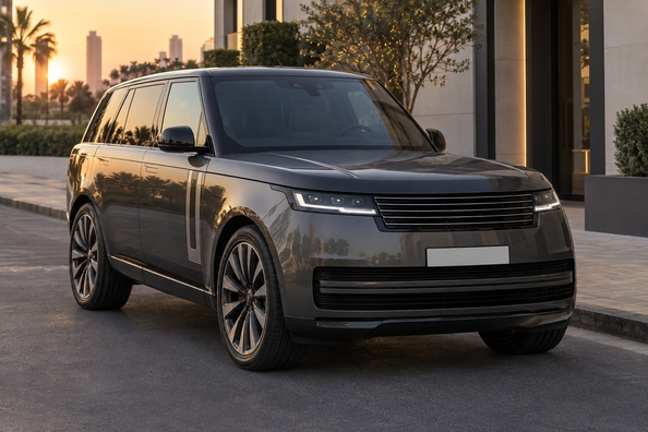 Range Rover L405 в стиле L460: рестайлинг, оптика и что ставить фото 2