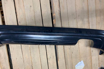 Honda Civic Sedan VIII 2006-2011 гг. Уценка Задний диффузор DPT V-1 (черный глянец) фото 4