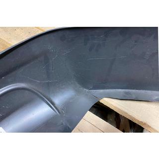 Уценка Задний диффузор DPT V-1 (черный глянец) Honda Civic Sedan VIII 2006-2011 гг. фото 3