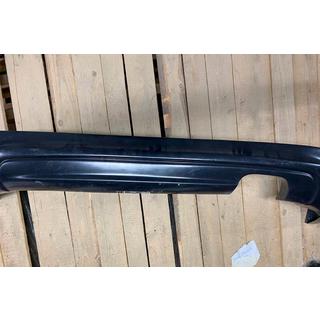 Уценка Задний диффузор DPT V-1 (черный глянец) Honda Civic Sedan VIII 2006-2011 гг. фото 4