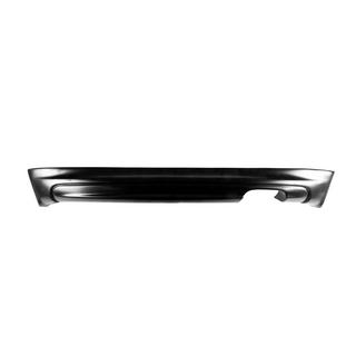 Уценка Задний диффузор DPT V-1 (черный глянец) Honda Civic Sedan VIII 2006-2011 гг. фото 1