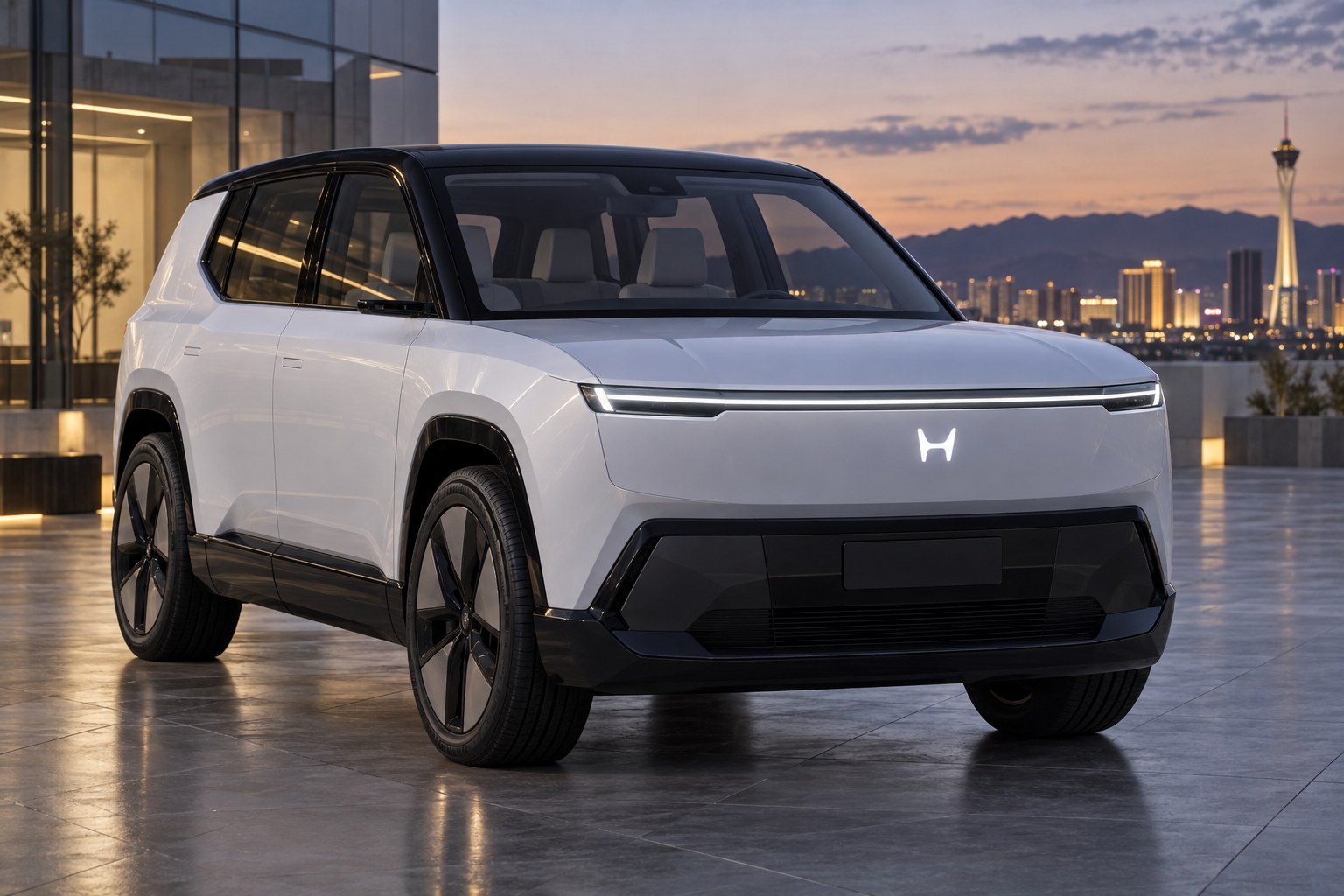Honda 0 SUV отменён: что случилось с электрическим кроссовером и какая модель серии 0 станет первой серийной