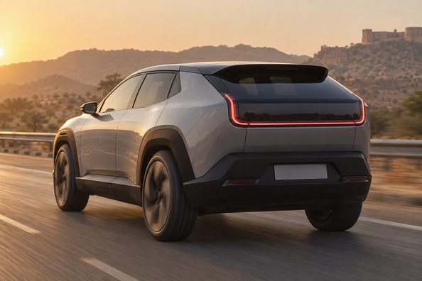 Honda 0 SUV отменён: что случилось с электрическим кроссовером и какая модель серии 0 станет первой серийной фото 1