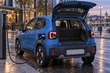 Nissan Pixo: электрический городской хэтчбек на базе Renault Twingo — запас хода и зарядка фото 1