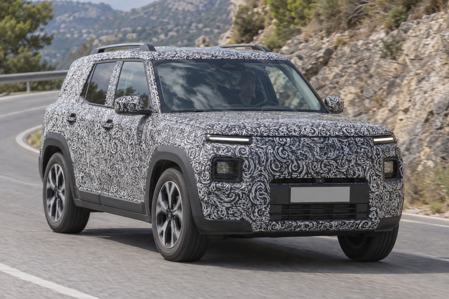Новый Hyundai Bayon второго поколения: что известно перед премьерой в Париже 12 октября