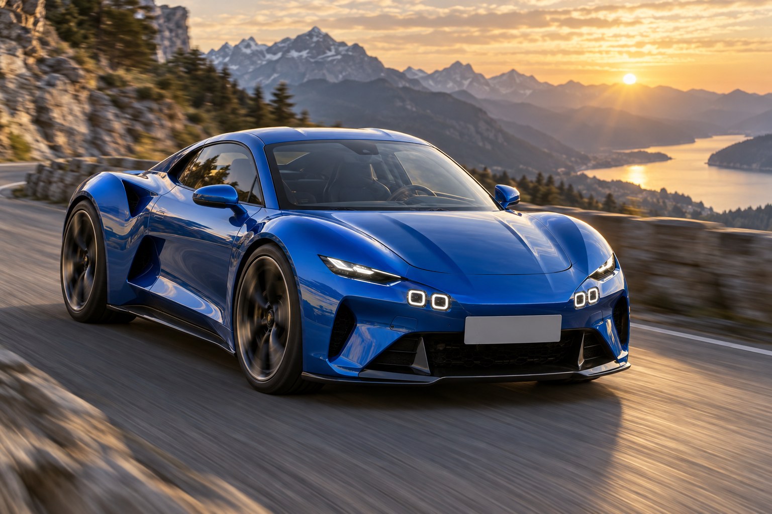 Новая Alpine A110 третьего поколения: что известно об электрическом купе для Парижа