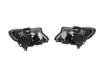 Mercedes Vito/V-class W447 2014- гг. Передние фары OEM LED 2026 Black (для Vito, 2 шт.) фото 6