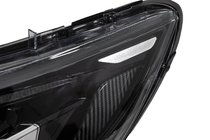Mercedes Vito/V-class W447 2014- гг. Передние фары OEM LED 2026 Black (для Vito, 2 шт.) фото 8
