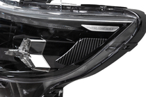 Mercedes Vito/V-class W447 2014- гг. Передние фары OEM LED 2026 Black (для Vito, 2 шт.) фото 12