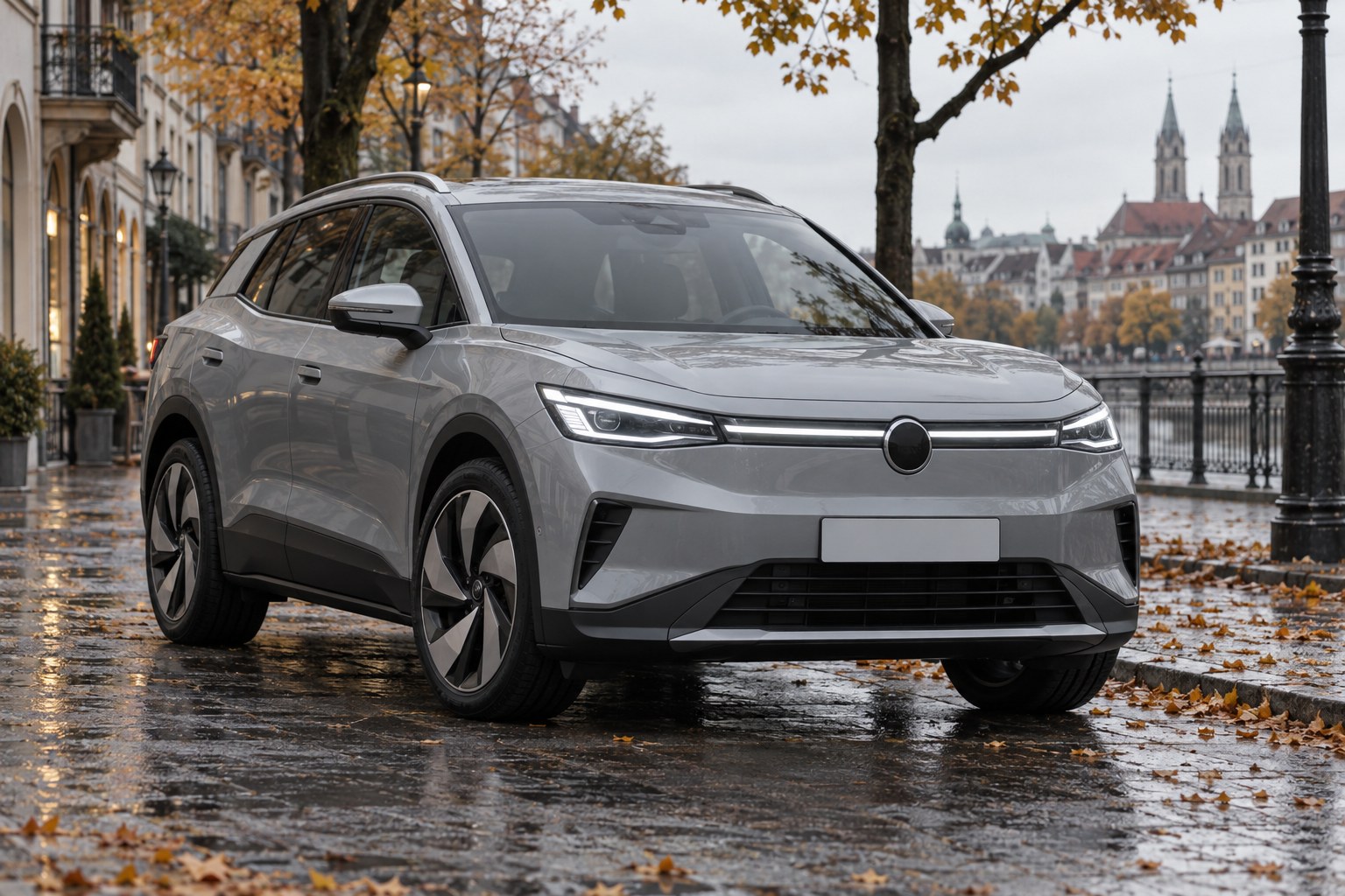 Volkswagen ID. Tiguan: что известно перед премьерой — преемник ID.4 и ID.5