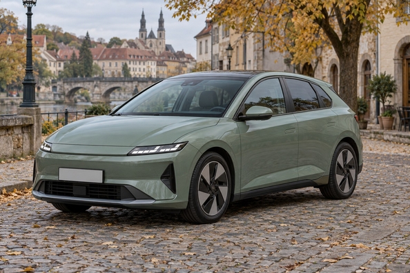 Hyundai Ioniq 3 или Kia EV2: какой корейский городской электромобиль выбрать фото 2