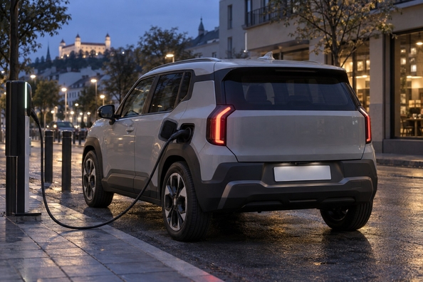 Hyundai Ioniq 3 или Kia EV2: какой корейский городской электромобиль выбрать фото 1