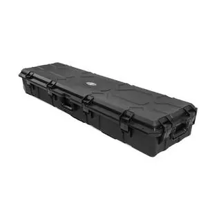 Экспедиционный бокс на крышу V2 (110 л) Toyota Land Cruiser Prado 250 2023- гг. фото 3