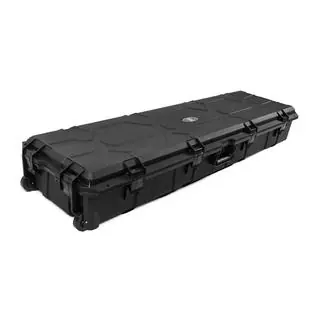 Экспедиционный бокс на крышу V2 (110 л) Toyota Land Cruiser Prado 250 2023- гг. фото 4