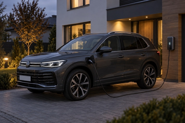 Volkswagen ID. Tiguan или Tiguan 3 с бензином и PHEV: какой выбрать в 2027 году фото 1