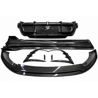 Комплект обвеса Carbon Aerokit (для 2025+) Tesla Model Y 2020- гг. фото 3