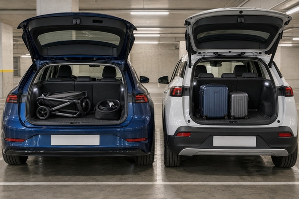 Audi A2 e-tron или Mini Aceman: какой премиальный электрический компакт выбрать фото 1