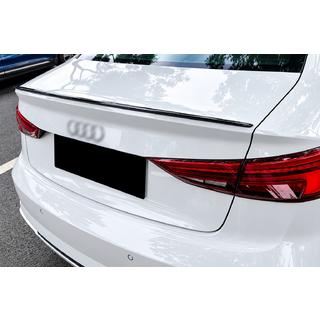 Спойлер S-Style (для SD, чёрный глянец) Audi A3 2012-2020 гг. фото 1