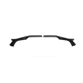 Карбоновые накладки на передний бампер Flap (2018-2022, карбон) BMW X5 G05 2019–2026 гг. фото 4