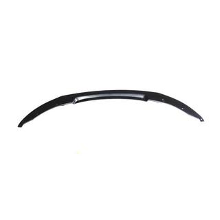 Карбоновая накладка на передний бампер Lip V15 (для F80) BMW 3 серия F30/F31 2012-2019 гг. фото 4