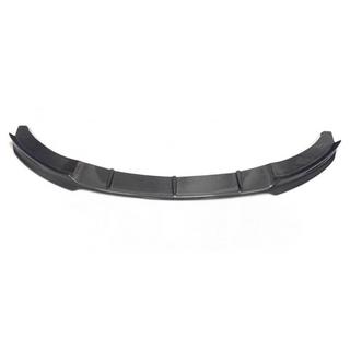 Накладка на передний бампер Lip V4 (для M-Sport, Карбон) BMW 4 серия F32/F33/F36 2012-2020 гг. фото 4