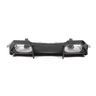 Диффузор заднего бампера V13 (для F80, Карбон) BMW 3 серия F30/F31 2012-2019 гг. фото 4