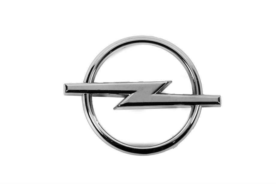 Opel Значок Opel (на штырь, Ø 67 мм, молния 90 мм) Фото 1