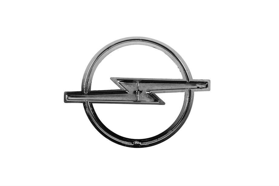 Opel Значок Opel (на штырь, Ø 67 мм, молния 90 мм) Фото 4