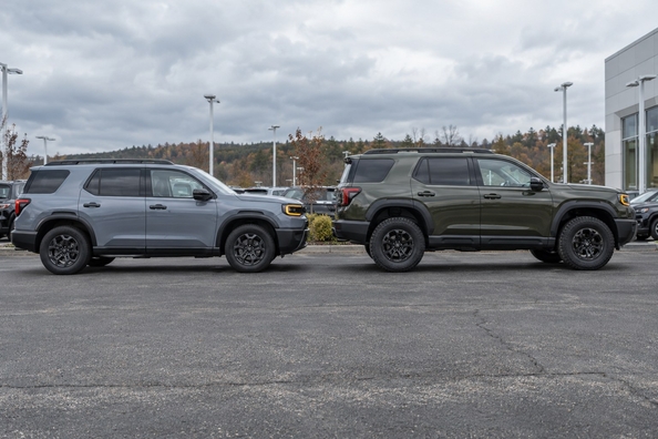 Honda Passport TrailSport 2027: выше и более внедорожный — что изменилось фото 1