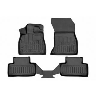 Резиновые коврики Stingray 3D (4 шт)