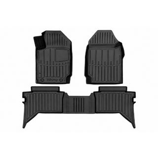 Резиновые коврики Stingray 3D (4 шт)