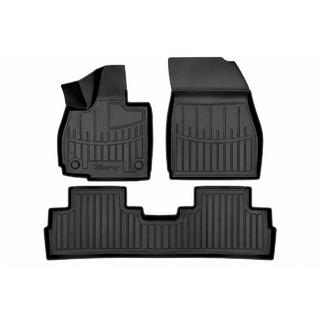 Резиновые коврики Stingray 3D (3 шт)