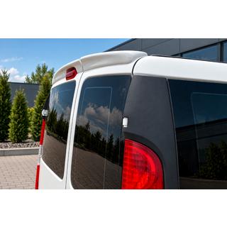 Задний спойлер Anatomic раскладной (грунтованный под покраску) Fiat Doblo I 2005-2010 гг. фото 1