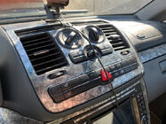 Mercedes Vito W639 2004-2014 гг. Накладки на панель (Meric, Полный комплект) 2004-2006, Карбон фото 11