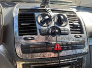 Mercedes Vito W639 2004-2014 гг. Накладки на панель (Meric, Полный комплект) 2004-2006, Карбон фото 14