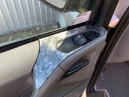 Mercedes Vito W639 2004-2014 гг. Накладки на панель (Meric, Полный комплект) 2004-2006, Карбон фото 16