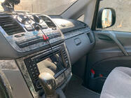 Mercedes Vito W639 2004-2014 гг. Накладки на панель (Meric, Полный комплект) 2004-2006, Карбон фото 17