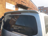 Mercedes Vito/V-class W447 2014- гг. Спойлер (под покраску) фото 4