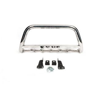 Кенгурятник 60мм Нержавейка Mercedes Vito W639 2004-2014 гг. фото 4
