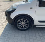 Citroen Nemo 2007-2017 гг. Расширители арок (4 шт, черные) фото 1