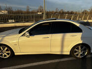 Mercedes C-class W204 2007-2015 гг. Комплект обвеса C63 AMG фото 5