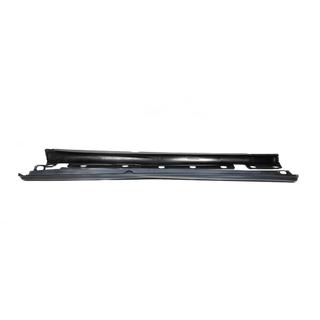 Боковые Пороги AMG (для Long) Mercedes S-class W221 2005-2013 гг. фото 2