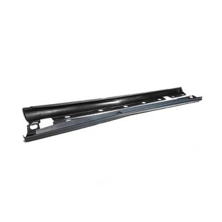 Боковые Пороги AMG (для Long) Mercedes S-class W221 2005-2013 гг. фото 3