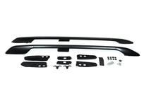 Toyota Land Cruiser Prado 120 2002-2009 гг. Рейлинги Оригинальный Дизайн (2 шт) фото 2