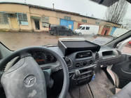 Mercedes Sprinter W901/902/903/904/905 1995–2006 гг. Полка на торпедо (2000-2006, Тип-1) CDI фото 2