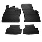 Seat Leon 2013-2020 гг. Резиновые коврики (4 шт, Stingray Premium) фото 1